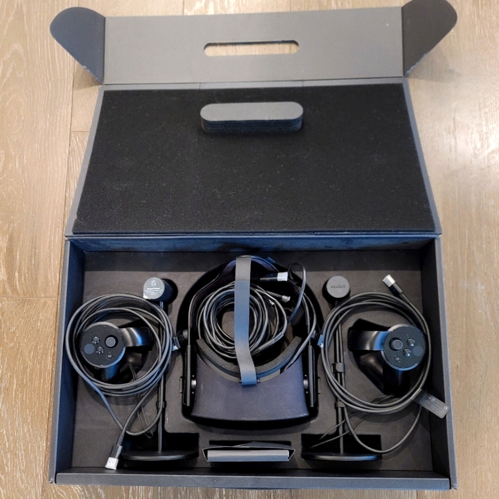 FATHER'S DAY GIFT ElectronicsVirtual Reality - VR Headsets - Oculus VR Headsets
